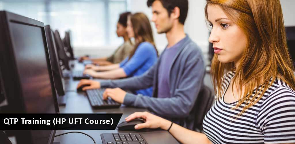 QTP Online Training, HP UFT Training
