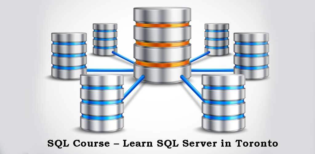 SQL service training Toronto
