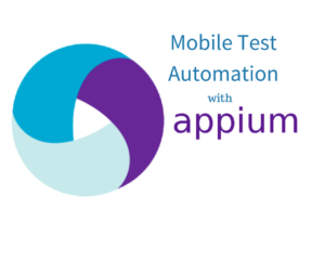 appium training, appium testing training, appium testing course, appium training toronto, online appium training