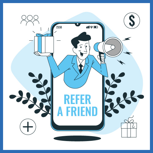 refer a friend