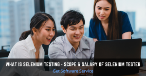 Selenium Testing