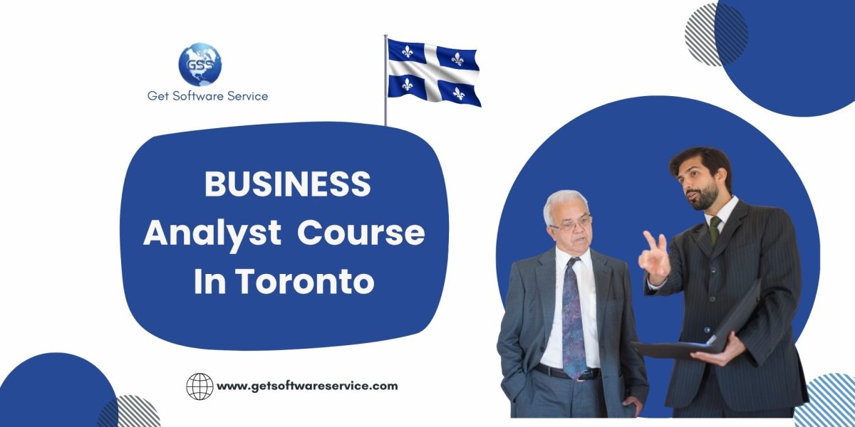 Business Analyst Course in Toronto