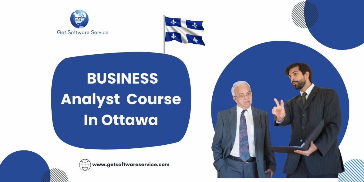 Business Analyst Course in Ottawa